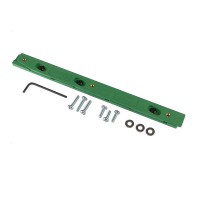 MicroJig ZP750-B1 Zeroplay Miter Bar Pack of 1