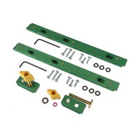 MicroJig ZP750-B2S2 Zeroplay Miter Bar Pack of 2