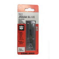 Black & Decker A5192 70mm TCT Ceramic Cutting Jigsaw Blade