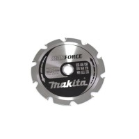 Makita TCT 165mm x 20mm x 10 Teeth Wood Cutting Circular Saw Blade