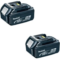 Makita BL1850 Pack of 2