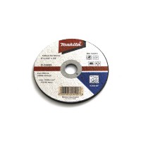 Makita x5 Cutting Discs For Metal Steel 100mm Cut Off Wheel 2.5mm 16mm Bore 4\" Inch