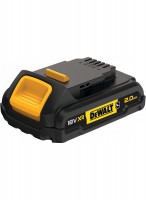 DeWalt DCB183G Oil Resistant 18 Volt 2.0Ah XR Li-Ion Slide Battery Pack