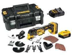 DeWalt Reconditioned DCS355M2 XR Brushless Oscillating Multi-Tool 18 Volt 1 x 4.0Ah