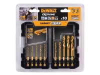 DeWalt Titanium Drill Bits