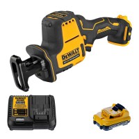 DeWalt DCS312 XR Brushless Sub-Compact Reciprocating Saw 12V 2.0Ah Li-ion