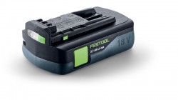 Festool 201789 18 Volt 3.1 Ah Lithium Battery Pack