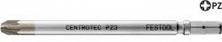 Festool 500843 Pack of 2 100mm Pozi 3 Drill Bits