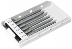 Festool 769095 Bits CENTROTEC BITS CE SET TL 6X