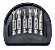 Festool 205087 6 Piece Assorted Centrotec Bits