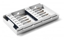 Festool 205089 12 Piece Assorted Centrotec Bits