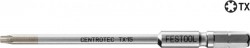 Festool 500847 Bits TX 15-100 CE/2