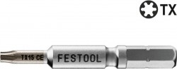 Festool 205079 Pack of 50mm 2 Torx 15 Drill Bits