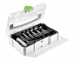 Festool 205749 Forstner drill bit set FB D 15-35 CE-Set