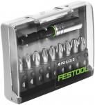 Festool Screwdriver Bit Sets