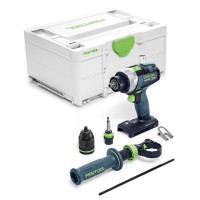 Festool 577223 Cordless Drill Tdc 18/4 I-Basic Gb