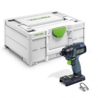 Festool 577227 Cordless Impact Tid 18-Basic Gb