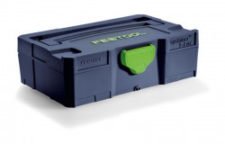 Festool 204540 Systainer SYS-MICRO BLUE