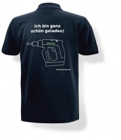 Festool 200063 polo shirt P-Shirt geladen S