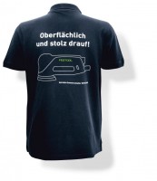 Festool 200074 polo shirt P-Shirt oberflchl M