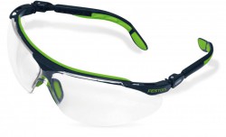 Festool 500119 Safety goggles Glasses-/Uvex