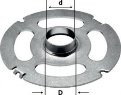 Festool 494624 Copying ring KR-D 27,0/OF 2200