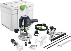 Festool 576209 Router OF 1400 EQ-Plus Gb 110V