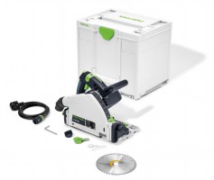 Festool 576706 TS 55 FEBQ-Plus 240 Volt 160mm Plunge-Cut Circular Saw - SYS Gen 3