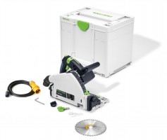 Festool 576003 TS 55 FEQ-Plus 110 Volt Plunge Cut Saw