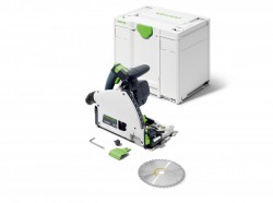 Festool 576725 Circular Plunge Saw TS60 KEB-Plus 110V - FES576725