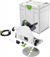 Festool 576114 Plunge-Cut Saw TS 75 Ebq-Plus Gb 230V