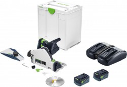Festool 577343 TSC 55 Cordless Plunge Saw KEBI-Plus/XL