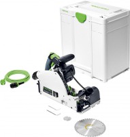 Festool 576733 Plunge Cut Saw Tsv 60 Kebq-Plus With Diamond Scoring Blade Gb 230V - FES576733