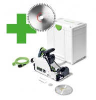 Festool 576733 Limited edition: TSV 60 K Master Edition With Diamond Scoring Blade + Free Additional Blade