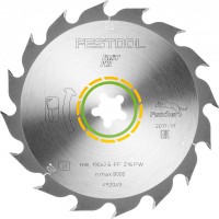 Festool 492049 Panther saw blade 190x2,6 FF PW16