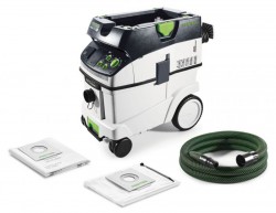 Festool 577272 Mobile Dust Extr Ctm 36 E Ac Gb 240V