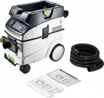 Festool 577858 Mobile Dust Extractor CTM 36 EI AC-LHS GB 110V