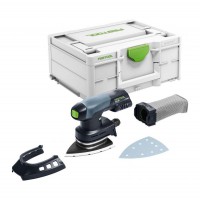 Festool 577628 Cordless delta sander DTSC 400-Basic GB Body Only