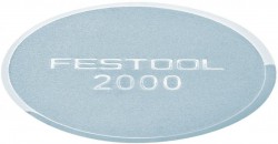 Festool 500445 Self-adhesive s SK D32/0 P2000 GR/500