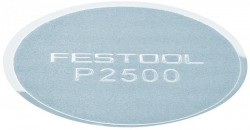 Festool 500446 Self-adhesive s SK D32/0 P2500 GR/500