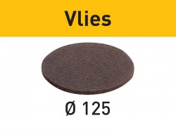 Festool 201133 Vlies Sanding Scouring Pad 125mm 800VL Pack of 10