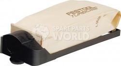 Festool 489631 Turbo Filter Bag Set Tfs - Es 150
