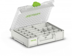 Festool 204853 Systainer Organizer SYS3 ORG M 89 22xESB