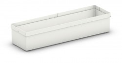 Festool 204862 Pack of 2 Plastic Containers for Systainer Organizer
