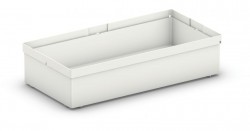 Festool 204864 Pack of 2 Plastic Containers for Systainer Organizer