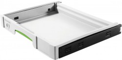 Festool 500692 Pull Out Drawer SYS-AZ for Systainer M, T-LOC and Classic