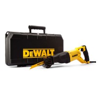 DeWalt Reconditioned DWE305PK 110V Reciprocating Saw 1100W in Case - DWE305PKQ-LX