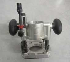 Ex-Demo Makita 195563-0 Plunge Router & Laminate Trimmer Base - 195563-0-EXDSP