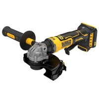 DeWalt DCG404N 18v XR Li-Ion Cordless Brushless 125mm Angle Grinder Body Only