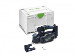 Festool 578000 HLC 82 EB-Basic Cordless Planer
